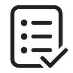 Tasks App SVG Icon